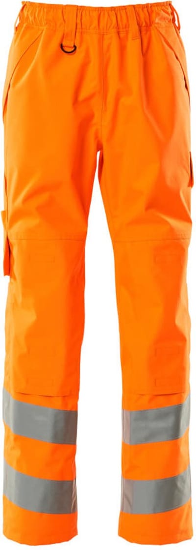 Mascot Safe Supreme Overtrekbroek 15590-231 - Hi-Vis oranje - 2XL