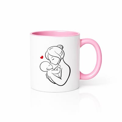 Nevolis® | Espressomok 330ml met Uniek Design | Ontwerp Jouw Eigen Mok | Handgemaakt Cadeau voor Koffieliefhebbers | Gepersonaliseerd op Aanvraag | Enkel of Grote Bestelling