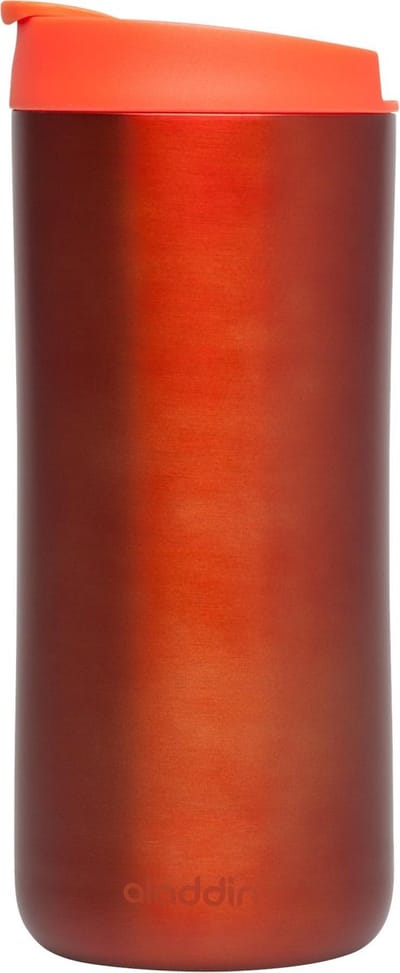 Aladdin Drinkbeker - Rvs - Isolerend - 0,35 l - Tomato
