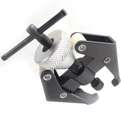 Dailygoody - Accuklemtrekker - Windschermarmtrekker - Voor het