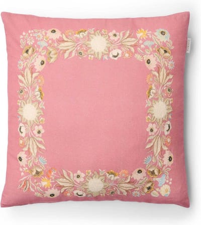 Essenza Veroniq Sierkussen Mauve - 50x50 cm