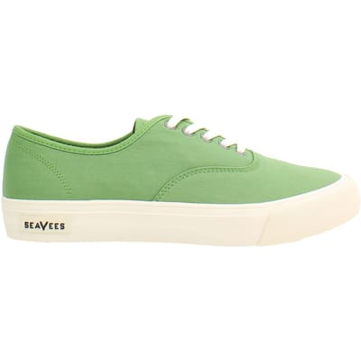 Seavees Legend Standard Heren Groene Schoenen