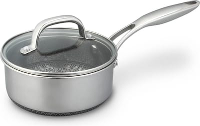 Westinghouse Black Signature Steelpan – Ø 20 cm – Inductie – Inclusief Deksel