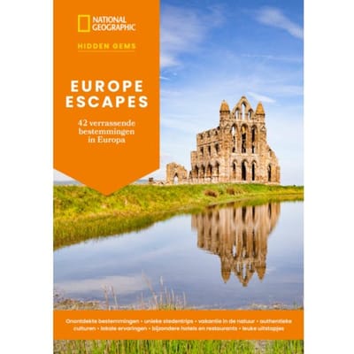 Europe Escapes - 42 Verrassende Bestemmingen In Europa - Hidden Gems - National Geographic