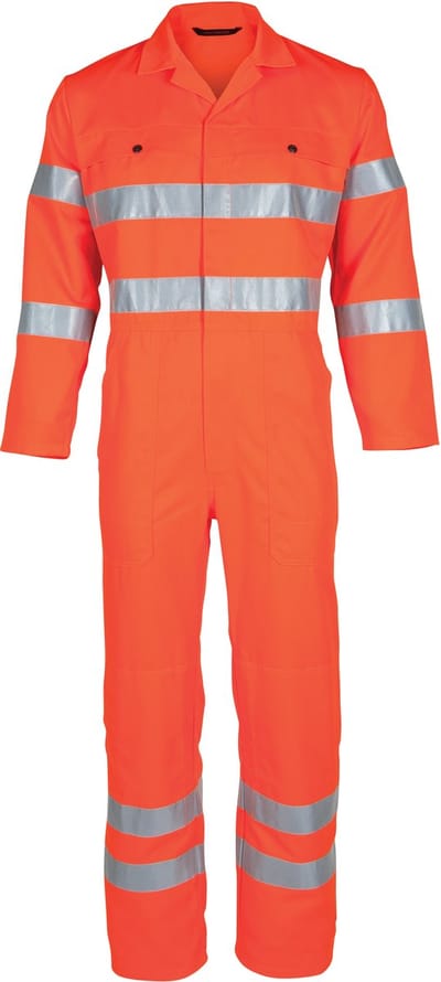 HAVEP Overall High Visibility kl-3 2404 - Fluo Oranje - 50