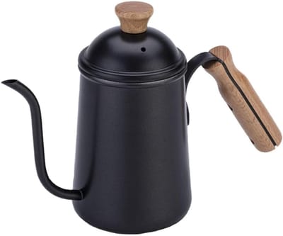 Waterkoker Giet - Koffieketel - Koffie Zetten - Barista Tuit Ontwerp - 0.7 Liter