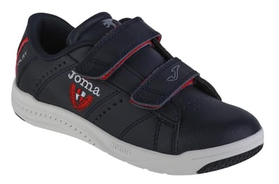Joma W.Play Jr 21 WPLAYW, marineblauwe sneakers voor jongens 28 Vloot