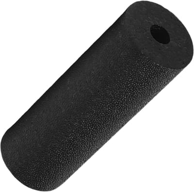 Famanu Fasciatraining, kleine fasciarol, EPP mini-schuimrol, yoga-training, myofasciale rol, fitness fasciarol voor wervelkolom, rug, benen, armen, medium harde massagerol voor yoga, pilates, 15 x 5 cm