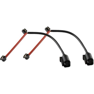 Waarschuwingscontact, remblokslijtage QUICK BRAKE WS 0393 A