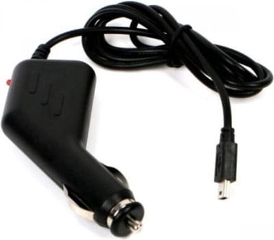 Autolader voor TomTom GO 510  ronde aansltuing)