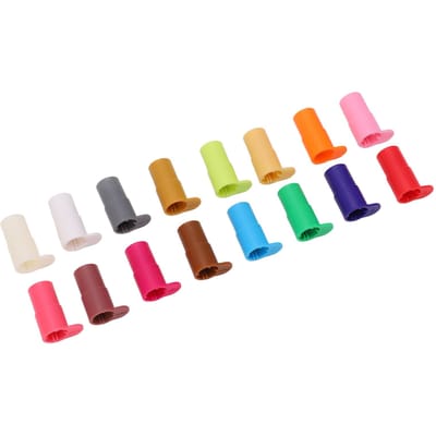 16 Delige Pen Adapter Set Snijmachine Vervanging Eenvoudige Identificatie Marker Adapter Kit voor blue