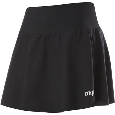 Sportkorte Rok voor Zomerkleding voor Dames Hoge Taille Anti-blootstelling Nep Tweedelig Yogabroek Fitness Hardlopen Badminton Tennis Rok L