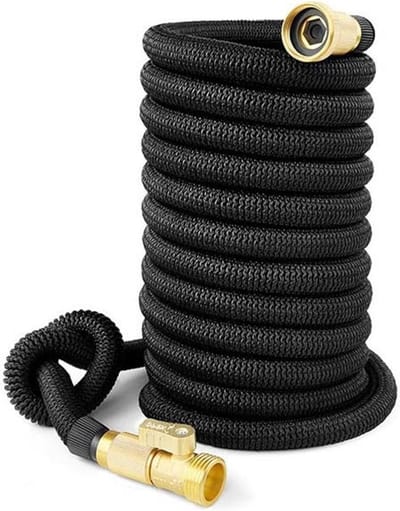Flexibele Tuinslang - Vergrendelingsslang - Tuin Besproeien - Automatisch Uitzettend - 30 Meter - Blauw