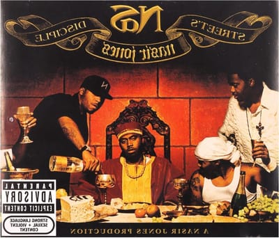 Street S Disciple - Explicit Lyrics - Muziek Luisteren - Originele Uitgave - 2x14x13 cm - Niet gespecificeerd