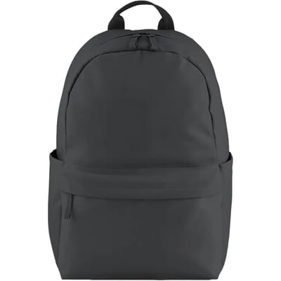 BagBase Premium Recycled Backpack BG185 - Graphite Grey - 45 x 31 x 16 cm