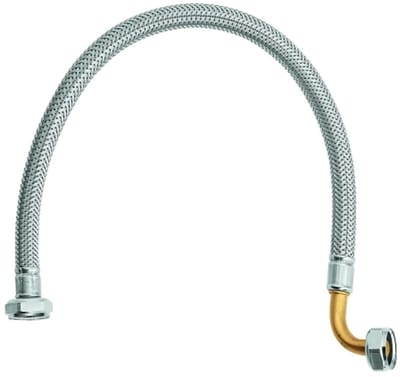GROHE Drukslang 45704 3/8\"x3/8\" L: 300mm flexibel f. meerlochscombinatie, 45704000