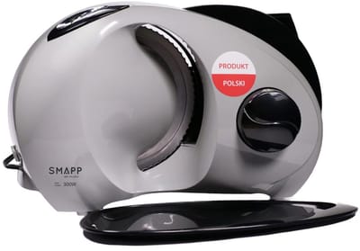 SMAPP 294.5 Serie - Grafiet Snijmachine - Roestvrijstalen Mes - Antislip Voetjes - Veiligheidssysteem