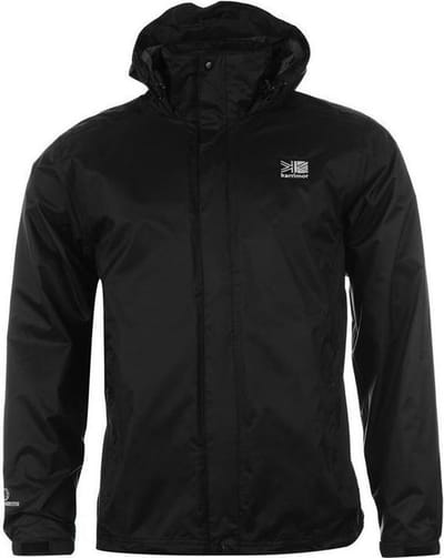 Karrimor Regenjas - Heren - Black - XXL