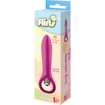 'Ring Vibrator', 15,5 cm