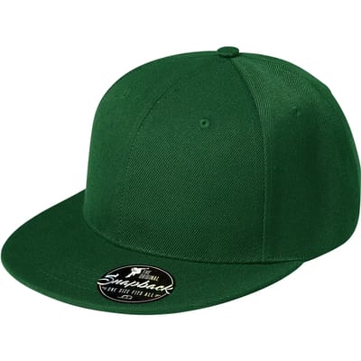 Snapback pet Malfini Rap 6P 302