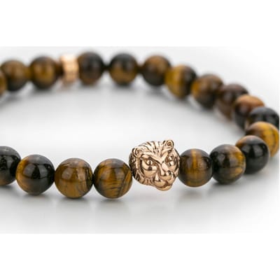 Paul McNeal MB0046RO Heren Armband One Size