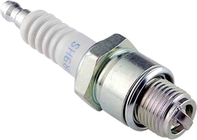 Bougie d'allumage NGK pour Scooter MBK 50 Stunt 1999 à 2002 BR9HS / 4522 / Par 10 Neuf