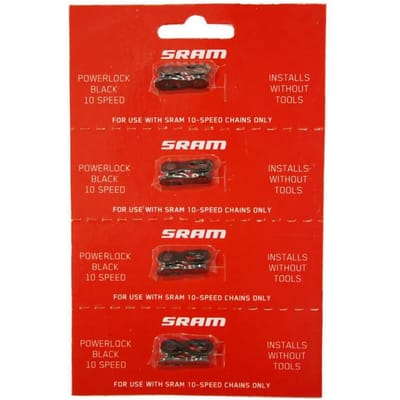 Sram Kettingschakel 1/2 X 3/32 Powerlock 10sp 4 Stuks