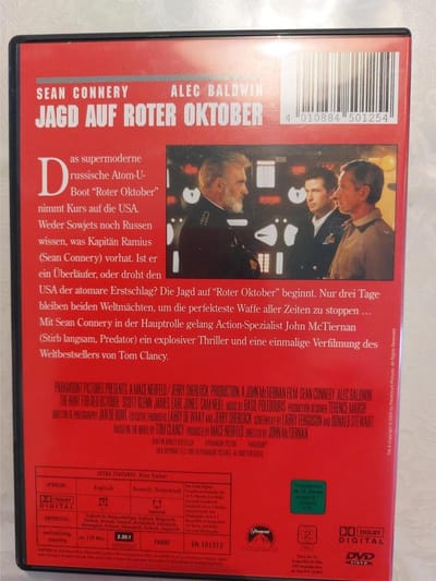Jagd auf Roter Oktober