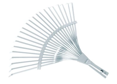 Greenmill GR6503 - Metalen Harkkop - 22 Tanden - 53cm Werkbreedte