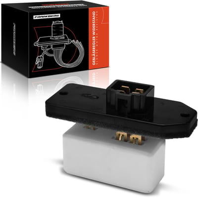 Frankberg 1x voorschakelweerstand voor Jeep Grand Cherokee WJ/WG