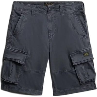 Superdry - Core Cargo Short Relaxed Pasvorm - Heren - Korte broeken