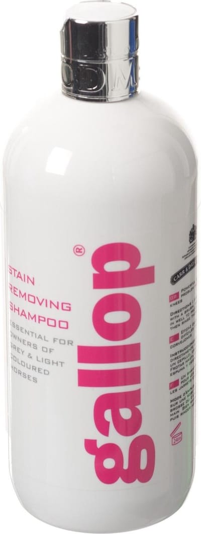 Carr & Day & Martin Gallop Stain Removing Shampoo 500 Ml