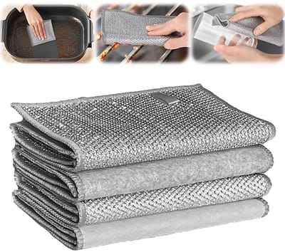 Dailygoods- Theedoeken multifunctioneel - Keukenhanddoeken - Vaatdoeken - Keukendoeken - Afwasdoeken - 1 stuk