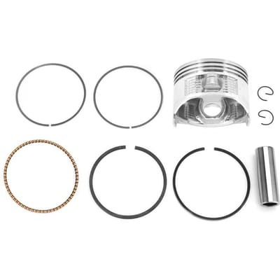 Benzine Generator Zuiger Montage Zuiger Kit Vervangingsaccessoires Geschikt voor 170F GX210
