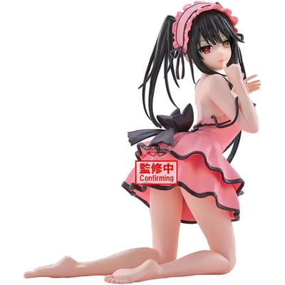 Bandai Date A Live - Figuur - Kurumi Tokisaki Sweet Silk Wear Version