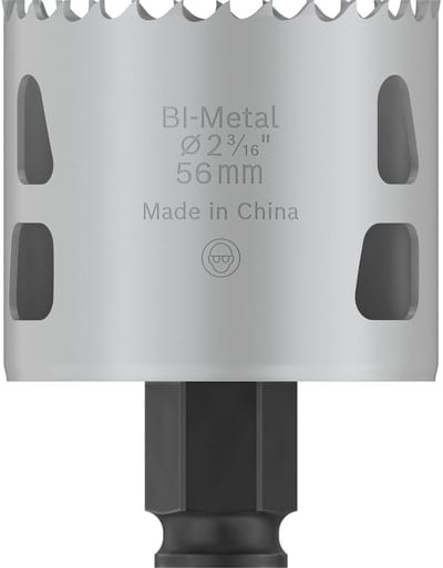 Bosch PRO Multi Material PC Plus Gatzag 56 mm - 2608594391