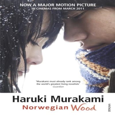 Bois de Norvège par Haruki Murakami Livre de poche 9780099554561
