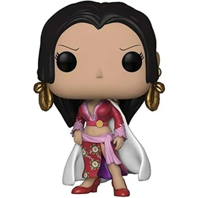 One Piece Boa POP! Vinyl Figure - 9 cm Collectible Figurine