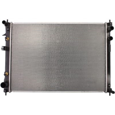 Radiator, motorkoeling DENSO DRM36012