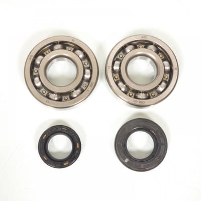 Roulement ou joint spi moteur Hot Rods pour Moto Honda 80 Cr R Grandes Roues 1985 à 2002 Neuf