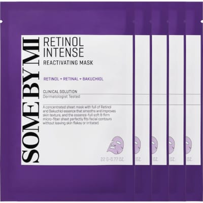 [PROMOTIE] SOME BY MI - Retinol Intense Reactivating Mask - 5ea