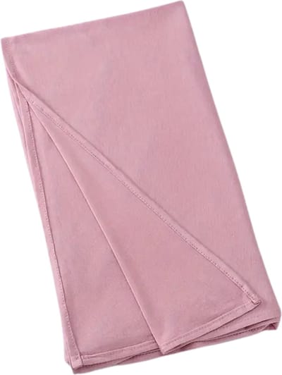 Bovista Hoofddoek - Hijab - Dames - Abaya - Sjaal - Islamitische Kleding - Moslim Kleding - Alhamdulillah - Roze