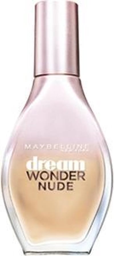 Maybelline Dream Wonder 40 Fawn foundationmake-up Fles Gel