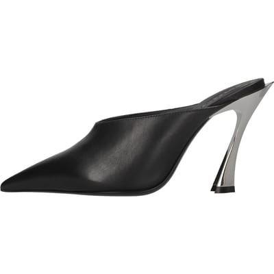 Mugler Sandalen zwart