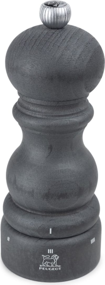 Peugeot Paris Pepermolen 15 cm - Grafiet - u'select