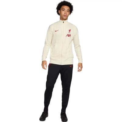 Kinder trainingsjack Liverpool FC Dri-FIT Strike 2024/25