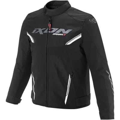 Ixon Striker 2 waterdichte Kids Motorcycle Textile Jacket -