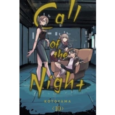 Call Of The Night, Vol. 10 - Call Of The Night - Kotoyama