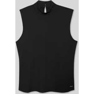 Slim fit top van modalmix