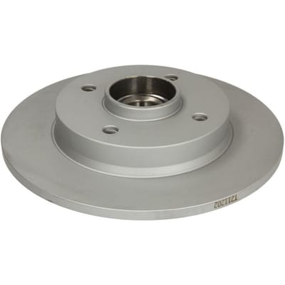 Remschijf BOSCH 0 986 479 F74 achter, volledig, 1 Stuk